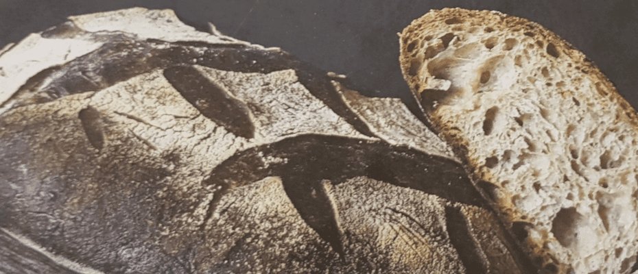 Couverture du traité de boulangerie au levain