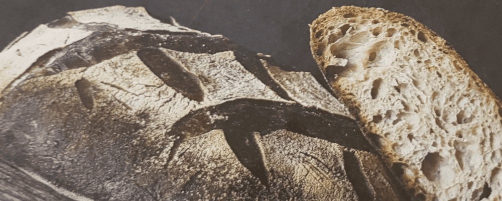 Couverture du traité de boulangerie au levain